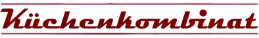 Küchenkombinat - Logo